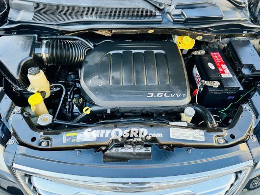 Chrysler Caravan Minivan en venta