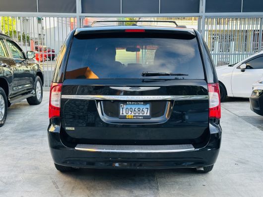 Chrysler Caravan Básico en venta