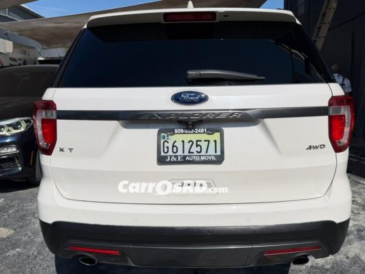 Ford Explorer Jeep en venta