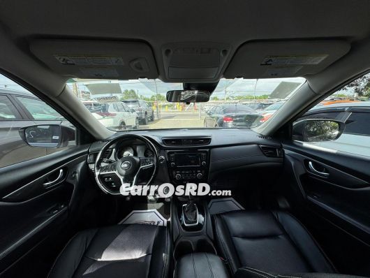 Nissan Rogue Jeepeta en venta