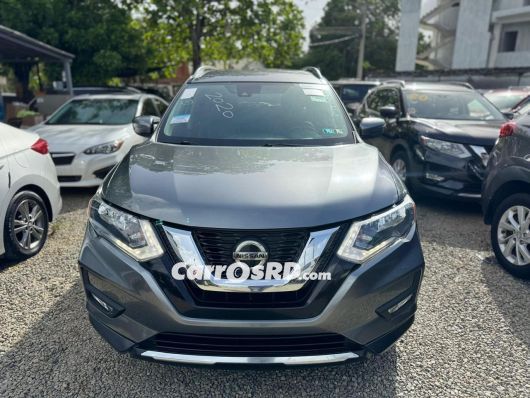 Nissan Rogue Jeepeta en venta