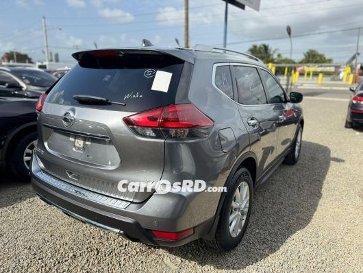 Nissan Rogue Jeepeta en venta