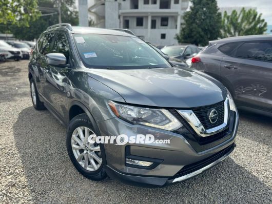 Nissan Rogue Jeepeta en venta