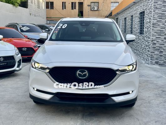 Mazda CX-5 Jeepeta en venta