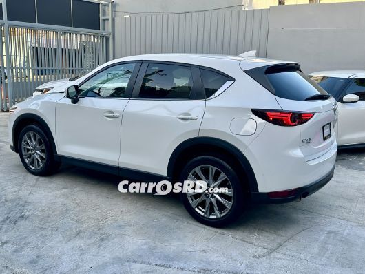 Mazda CX-5 Jeepeta en venta