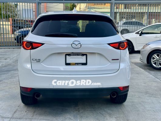 Mazda CX-5 Jeepeta en venta