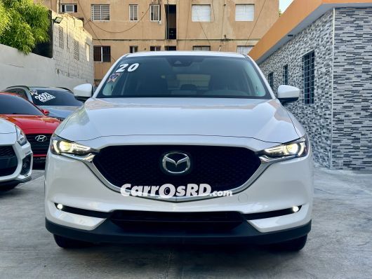 Mazda CX-5 Jeepeta en venta