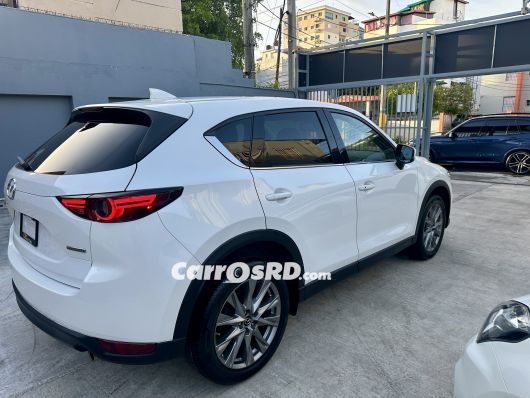 Mazda CX-5 Jeepeta en venta