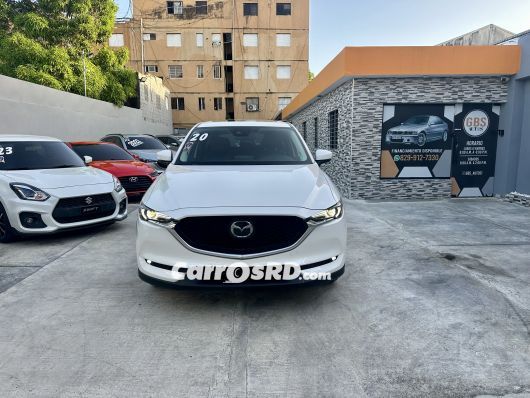 Mazda CX-5 Jeepeta en venta