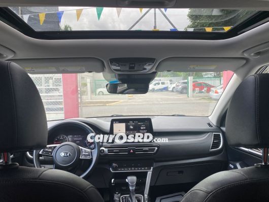 Kia Seltos Jeepeta en venta