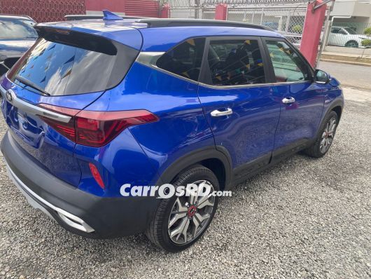 Kia Seltos Jeepeta en venta