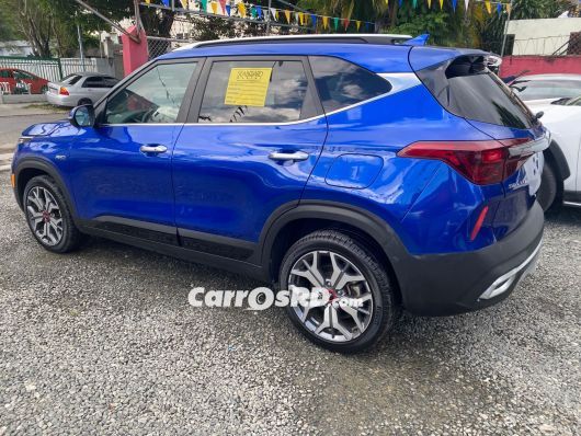 Kia Seltos Jeepeta en venta