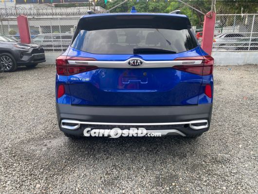 Kia Seltos Jeepeta en venta