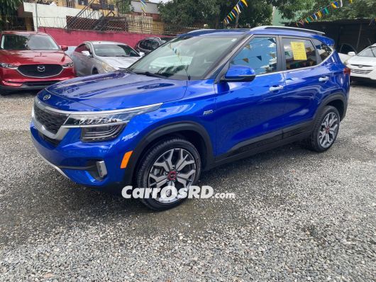 Kia Seltos Jeepeta en venta