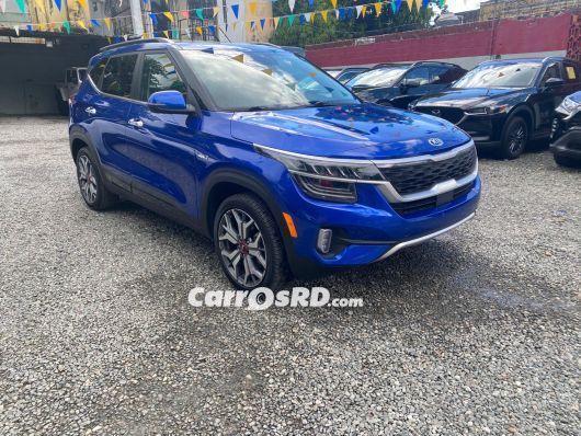 Kia Seltos Jeepeta en venta