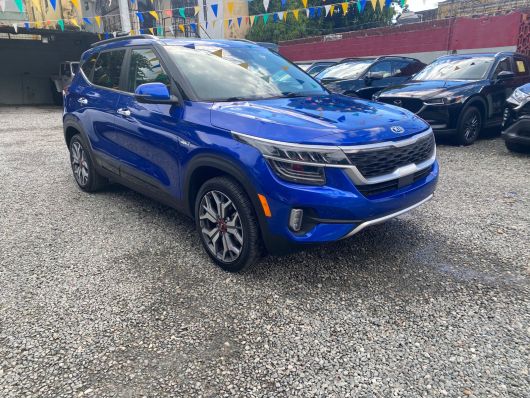 Kia Seltos SX en venta