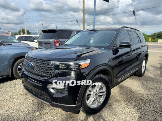 Ford Explorer Jeep en venta