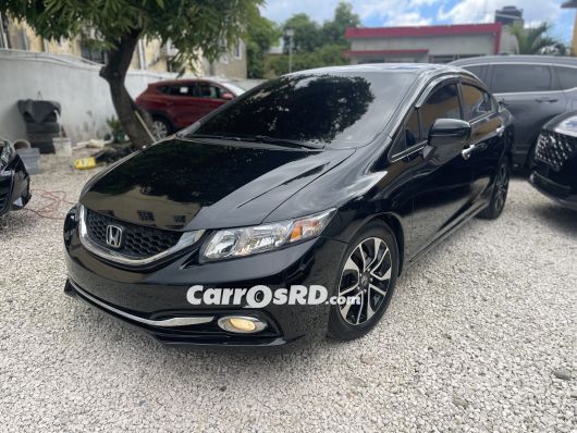 Honda Civic Carros en venta
