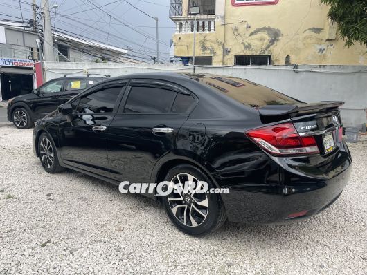Honda Civic Carros en venta