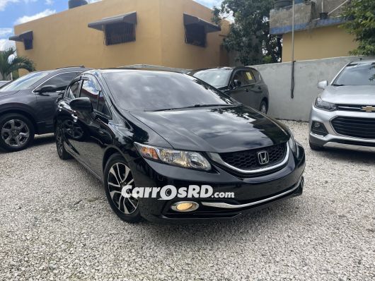 Honda Civic Carros en venta