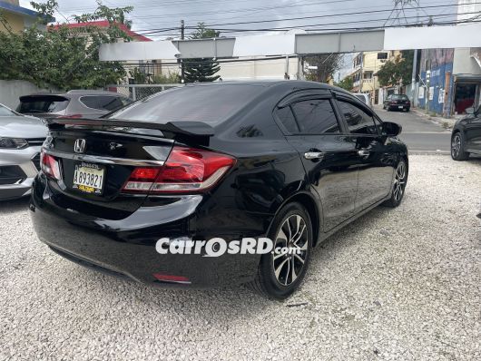 Honda Civic Carros en venta