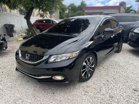 Honda Civic LX en venta