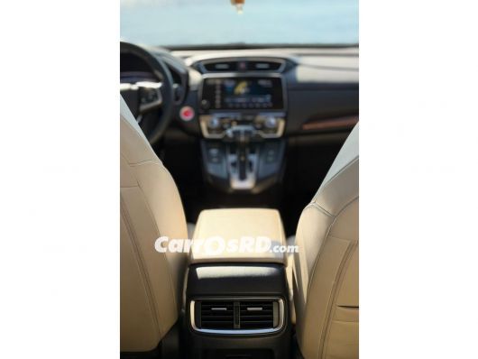 Honda CR-V Jeepeta en venta