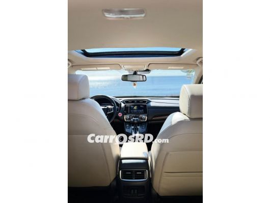 Honda CR-V Jeepeta en venta