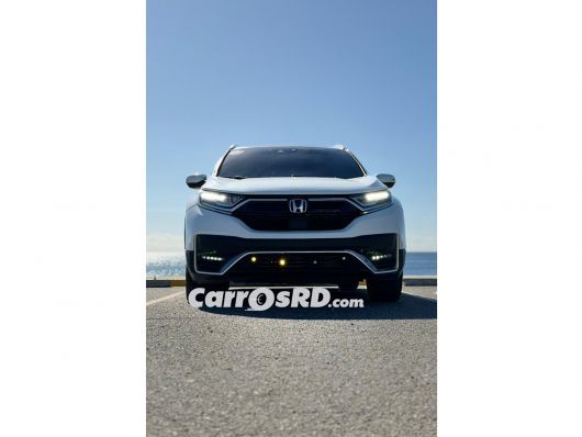 Honda CR-V Jeepeta en venta