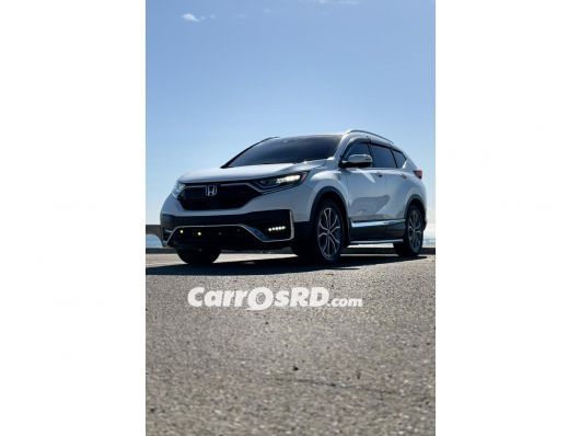 Honda CR-V Jeepeta en venta