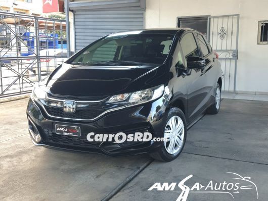 Honda Fit Carros en venta