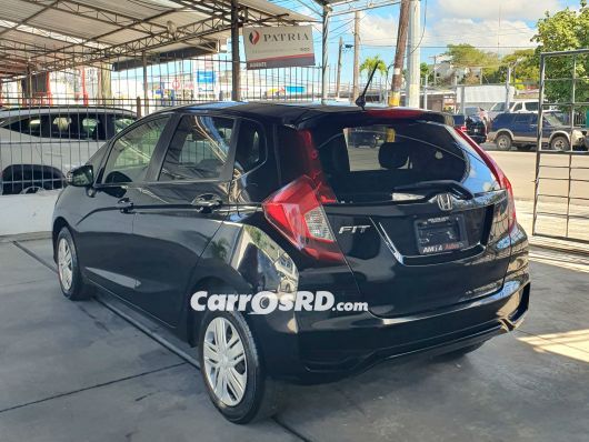 Honda Fit Carros en venta