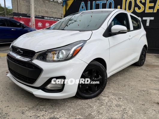 Chevrolet Spark Carros en venta