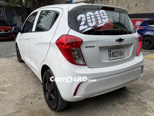 Chevrolet Spark Carros en venta