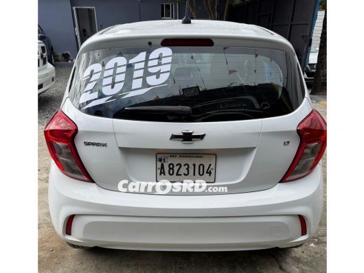 Chevrolet Spark Carros en venta