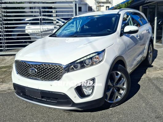 Kia Sorento Jeep en venta
