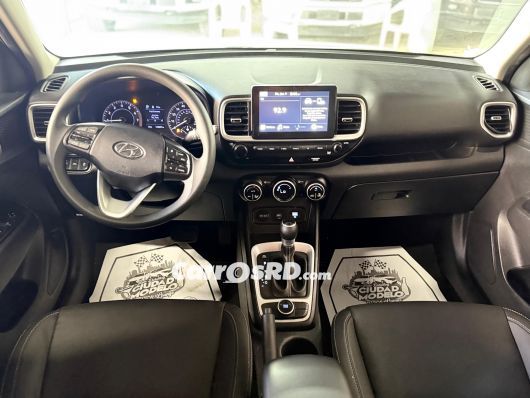 Hyundai Venue Jeepeta en venta