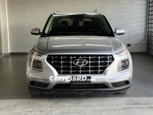 Hyundai Venue Jeepeta en venta