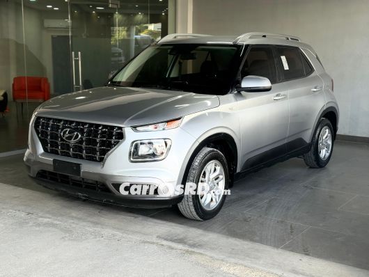 Hyundai Venue Jeepeta en venta