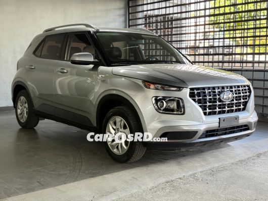 Hyundai Venue Jeepeta en venta