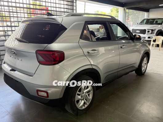 Hyundai Venue Jeepeta en venta