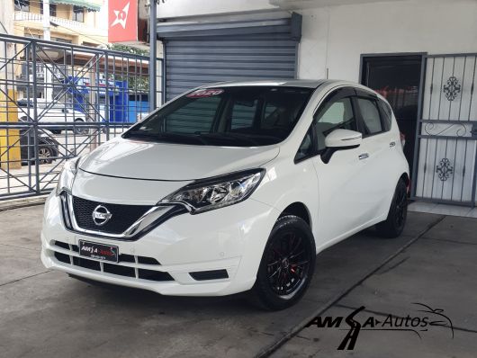 Nissan Note Básico en venta