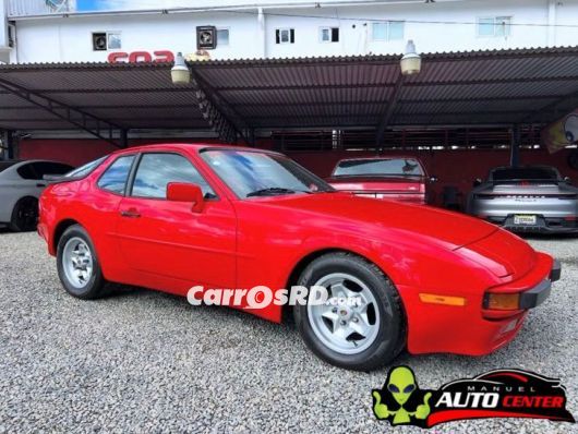 Porsche 944 Coupe en venta