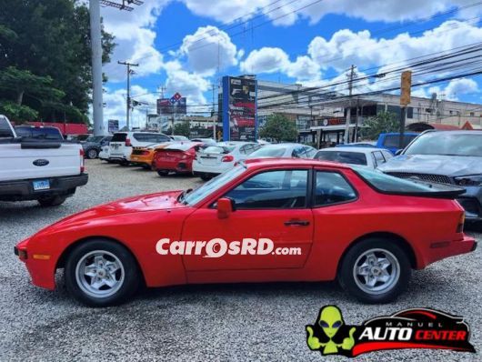 Porsche 944 Coupe en venta