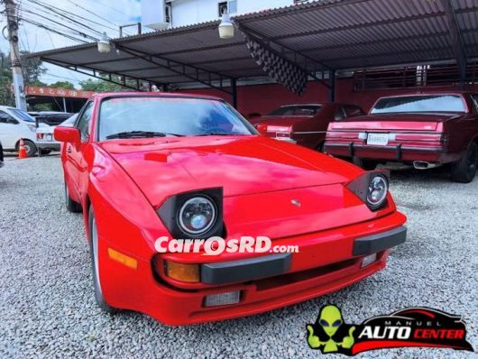 Porsche 944 Coupe en venta