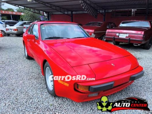 Porsche 944 Coupe en venta