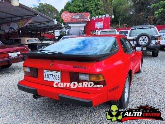 Porsche 944 Coupe en venta