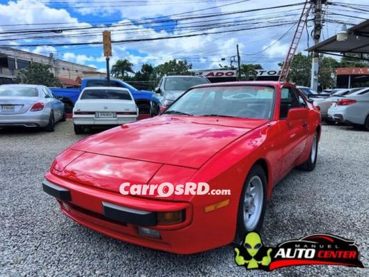 Porsche 944 Coupe en venta