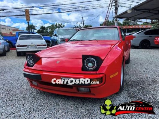 Porsche 944 Coupe en venta