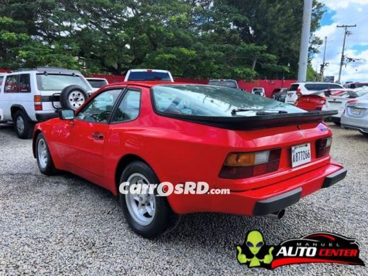 Porsche 944 Coupe en venta